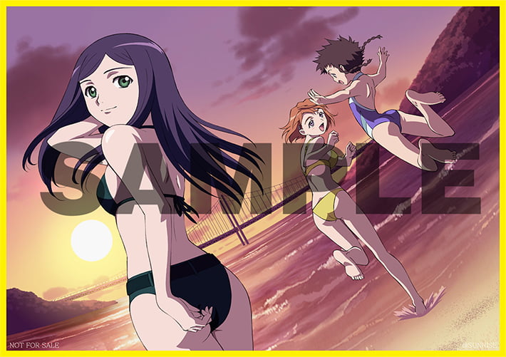 舞-HiME』20周年特集ページ