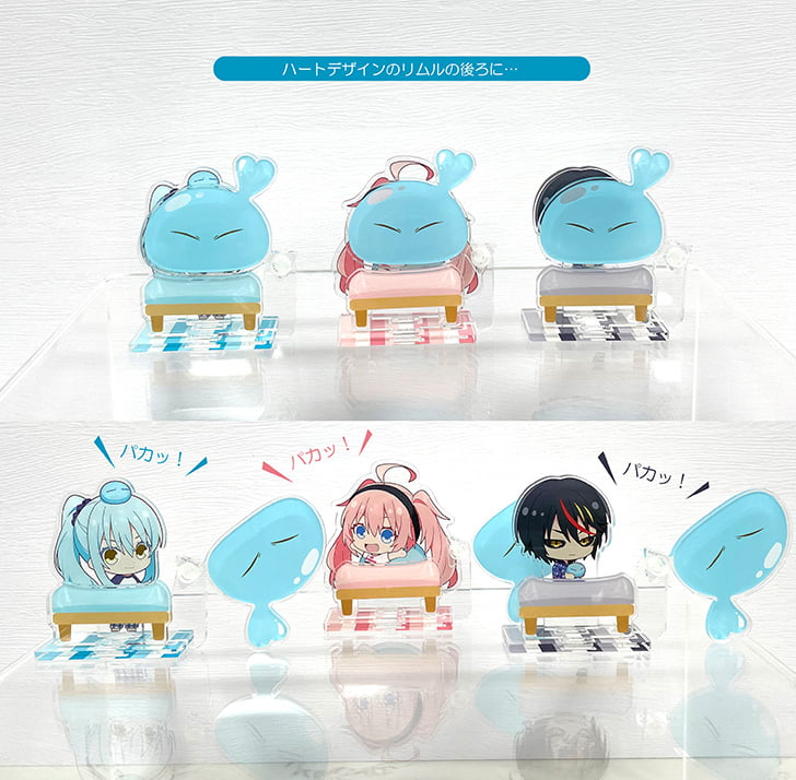 転生したらスライムだった件』だいすき♡リムル様 POP UP SHOP特集