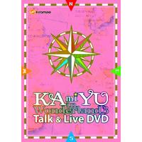 販路限定】Kiramune Presents KAmiYU in Wonderland 5 Blu-ray Disc