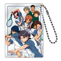 テニスの王子様 DVDカバーシリーズ アクリルキーホルダー ‐ANOTHER