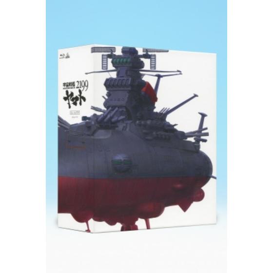 宇宙戦艦ヤマト2199 Blu-ray BOX【特装限定版】 | A-on STORE