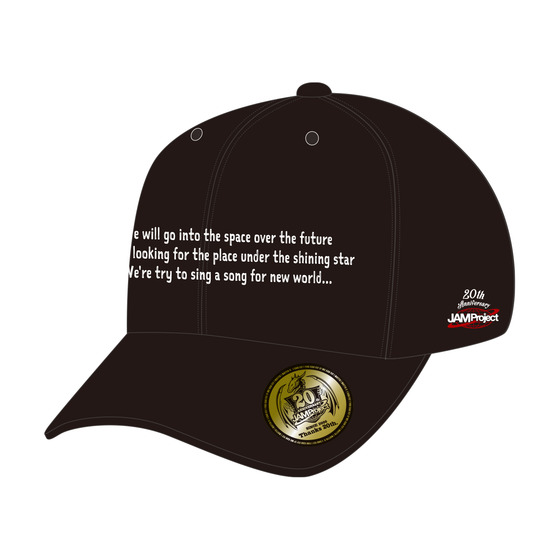 JAM Project tour2020 Motto! Motto!!キャップ | A-on STORE