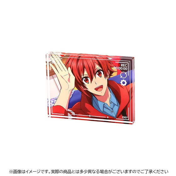 アイドリッシュセブン RabbiTube アクリルブロック（16種/ランダム