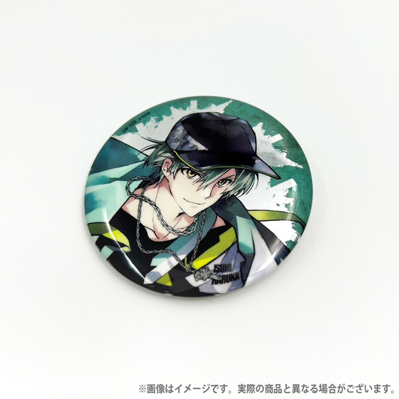 アマツツミ 愛 缶バッジ 2点セット アマツツミ 愛 缶バッジ 2点セット