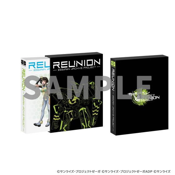 受注生産】 REUNION -ZEGAPAIN ARCHIVE PROJECT- | A-on STORE