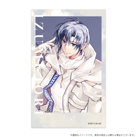 IDOLiSH7 3rdアルバムビジュアルグッズ」 IDOLiSH7 3rd Album“LEADiNG