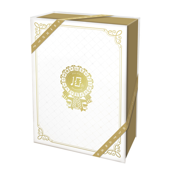 アイドリッシュセブン 10th Anniversary Album 