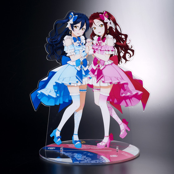 ラブライブ！×ラブライブ！サンシャイン!! POP UP STORE～μ's×Aqours