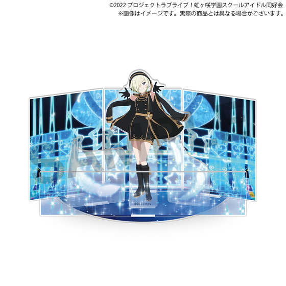 ラブライブ！虹ヶ咲学園スクールアイドル同好会 虹ヶ咲学園購買部 TV