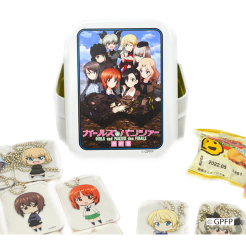 黒森峰女学園｜ガールズ＆パンツァーミニミニホビーショー