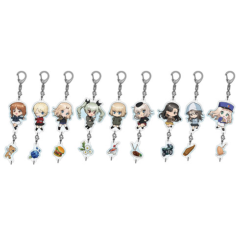 黒森峰女学園｜ガールズ＆パンツァー オンラインミニミニホビーショー