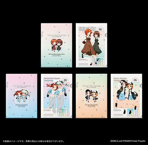 聖グロリアーナ女学院｜ガールズ＆パンツァー オンラインミニミニ