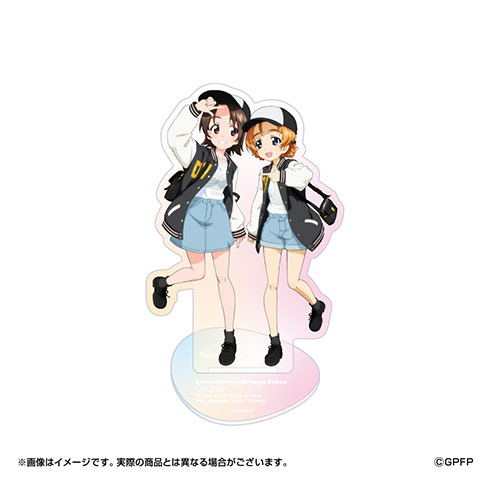 聖グロリアーナ女学院｜ガールズ＆パンツァー オンラインミニミニ