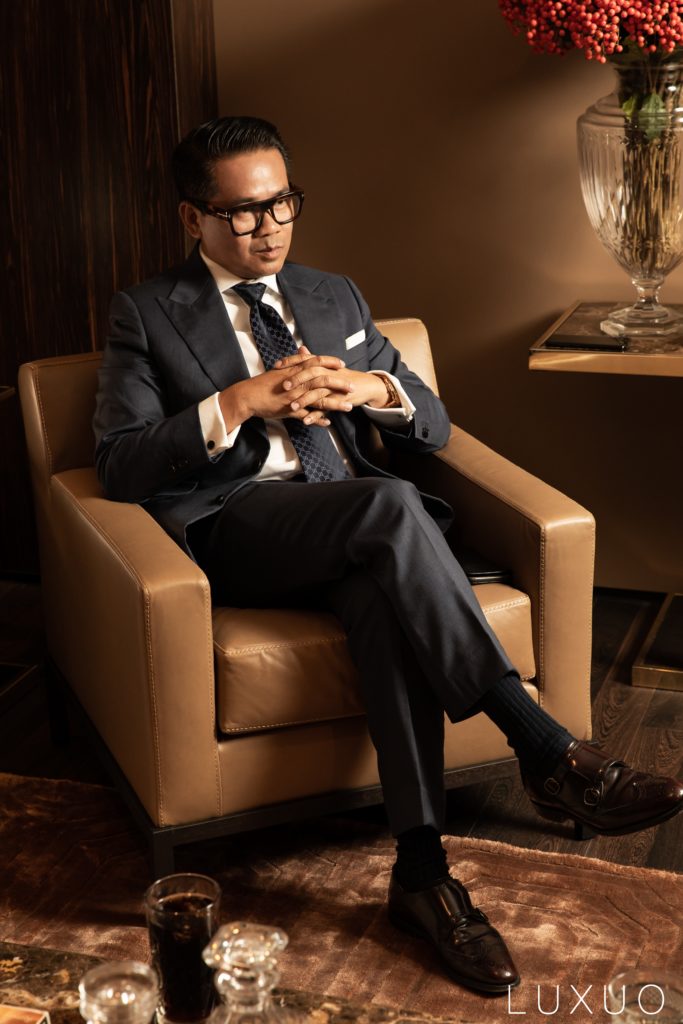 Trò chuyện cùng NTK nội thất Quách Thái Công - THÁI CÔNG Interior