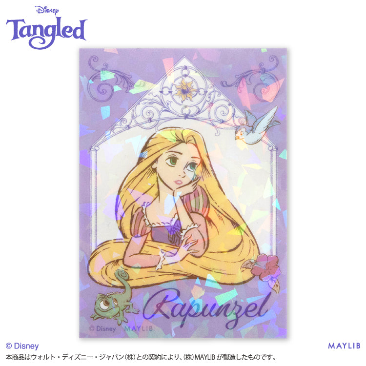 塔の上のラプンツェル ステッカー(クリア) – サンキューマート