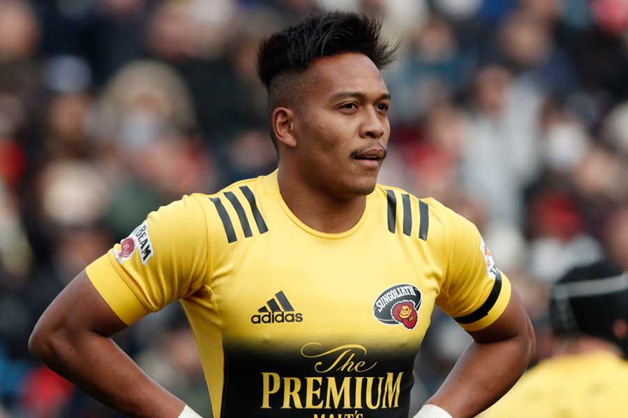 松島幸太朗に続け ジョセフHCが代表選手の海外挑戦歓迎「さらに成長