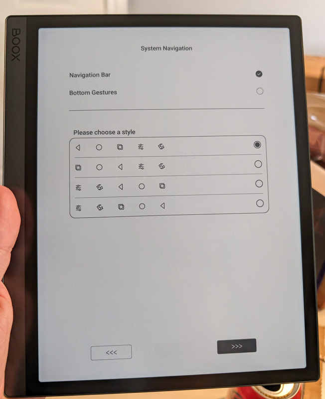 BOOX Tab Ultra C Pro color ePaper tablet review - versatile tablet