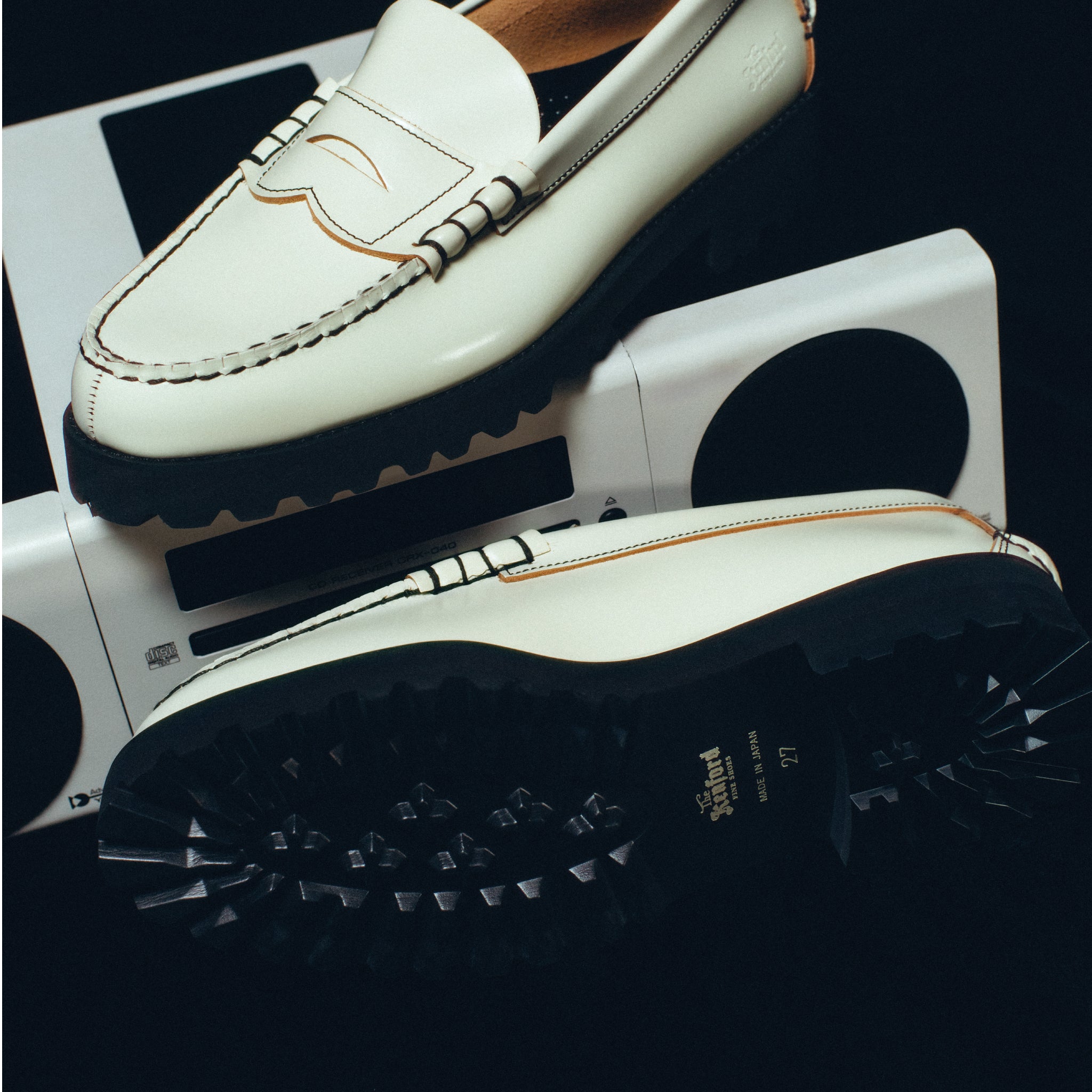 THE KENFORD FINESHOES（ケンフォード ファインシューズ）の公式通販