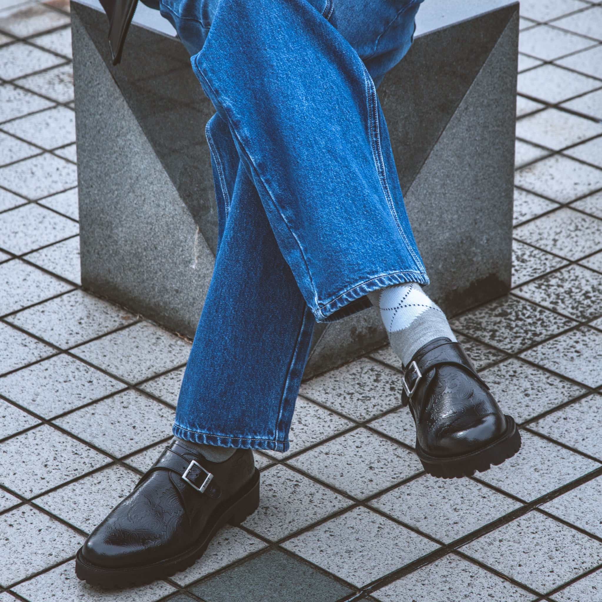 THE KENFORD FINESHOES（ケンフォード ファインシューズ）の公式通販