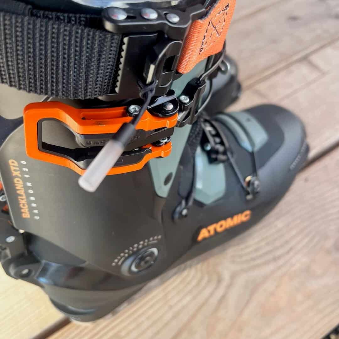 First Look: Atomic Backland XTD 120 - The High Route