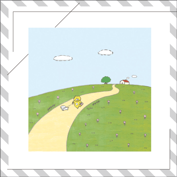 今井杏】デジタルアートブック＆限定グッズ公開｜人気イラストレーター