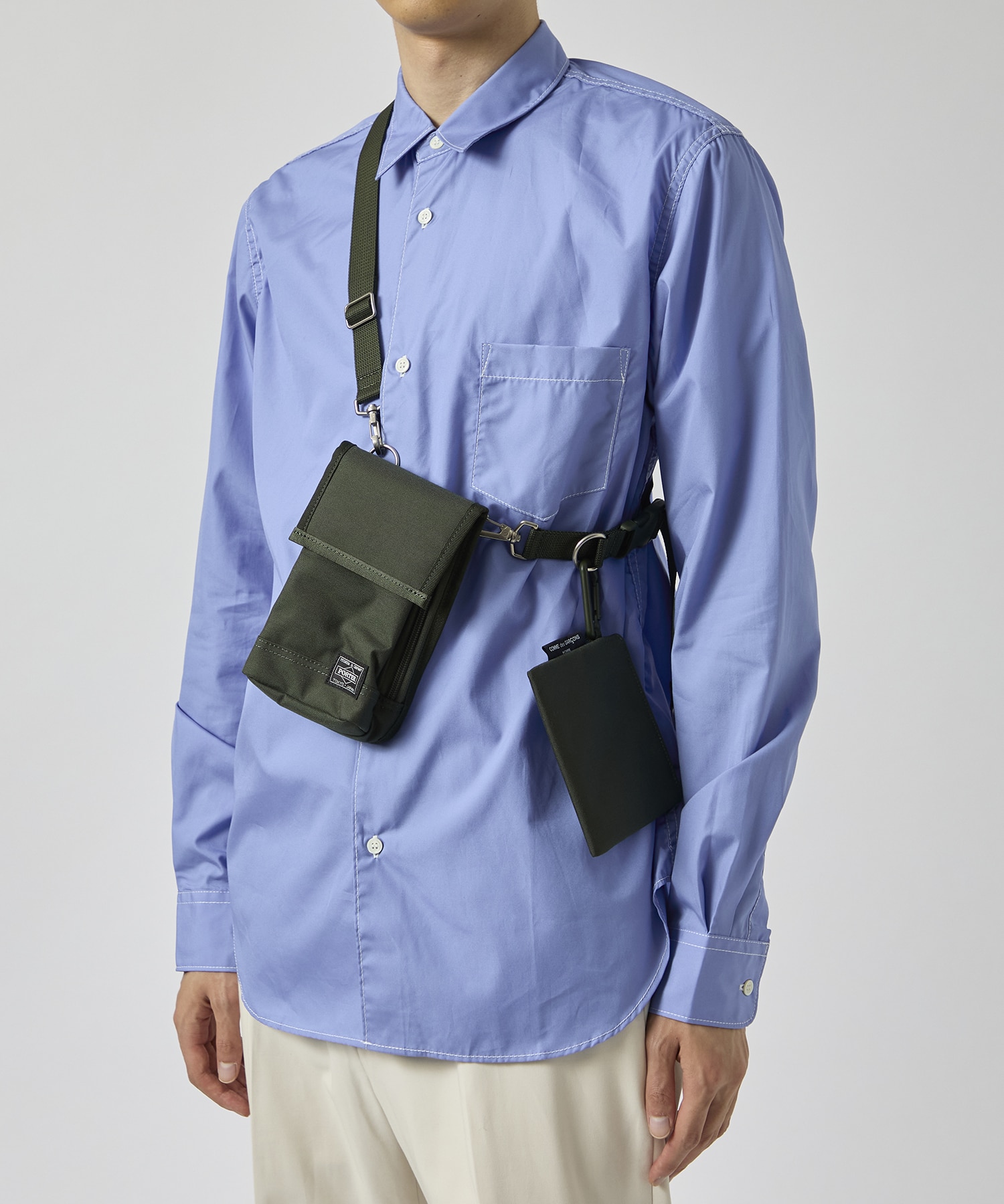 COMME des GARCONS HOMME｜ コムデギャルソン | ポーター | PORTER