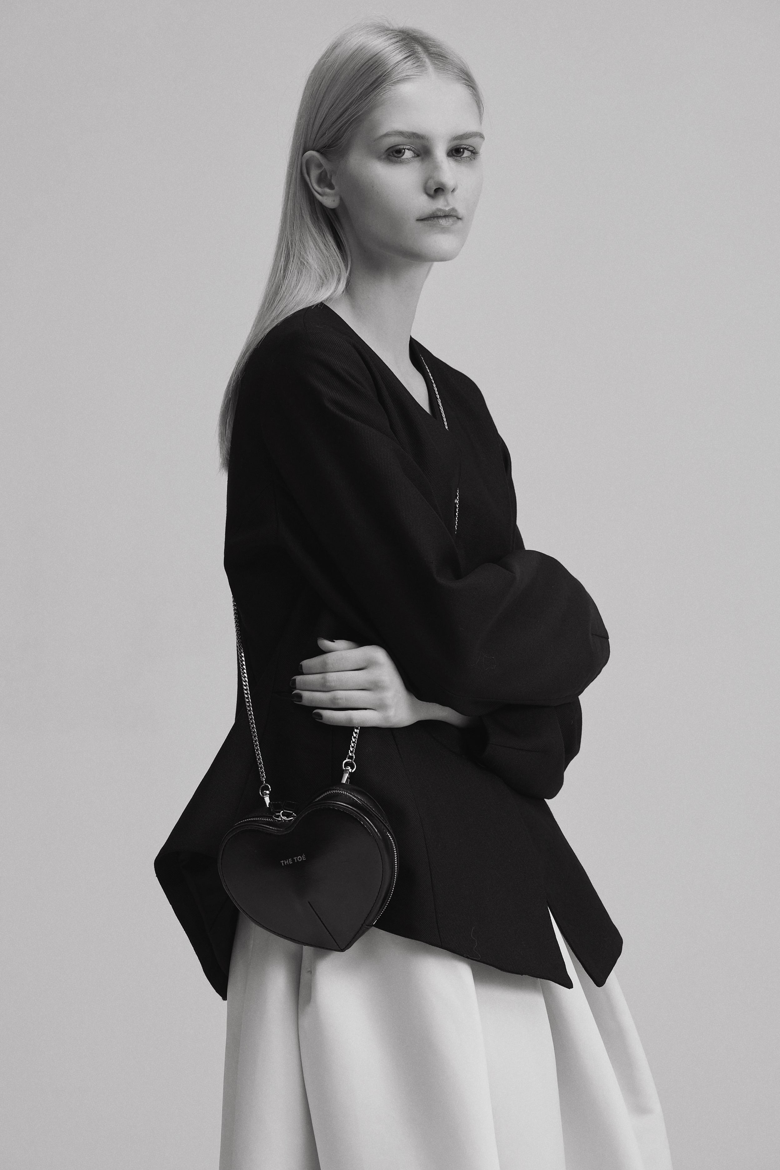 Holborn Heart Bag – THE TOÉ