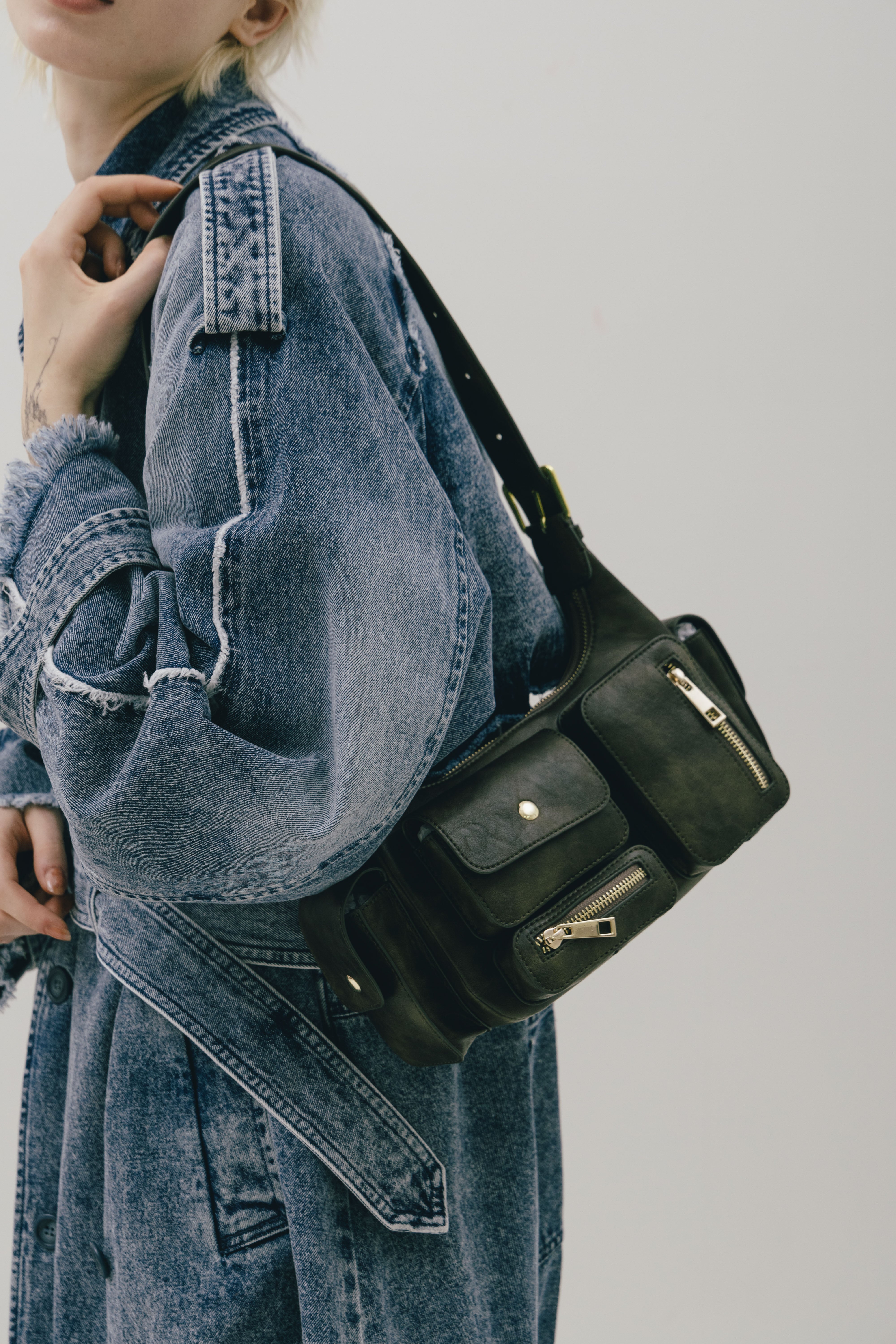 Brick Multi Pocket Bag – THE TOÉ