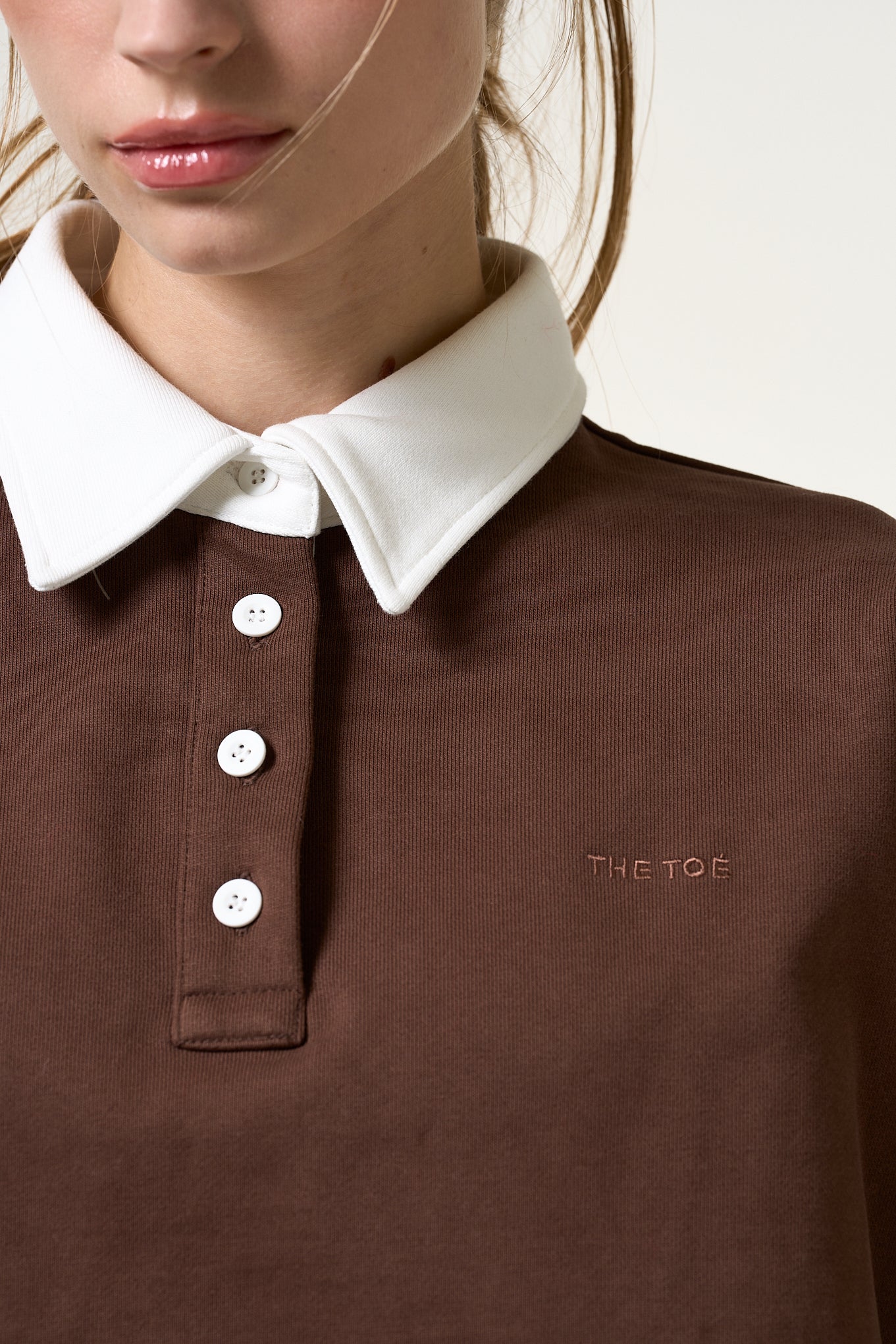 Embankment Sweatshirt – THE TOÉ