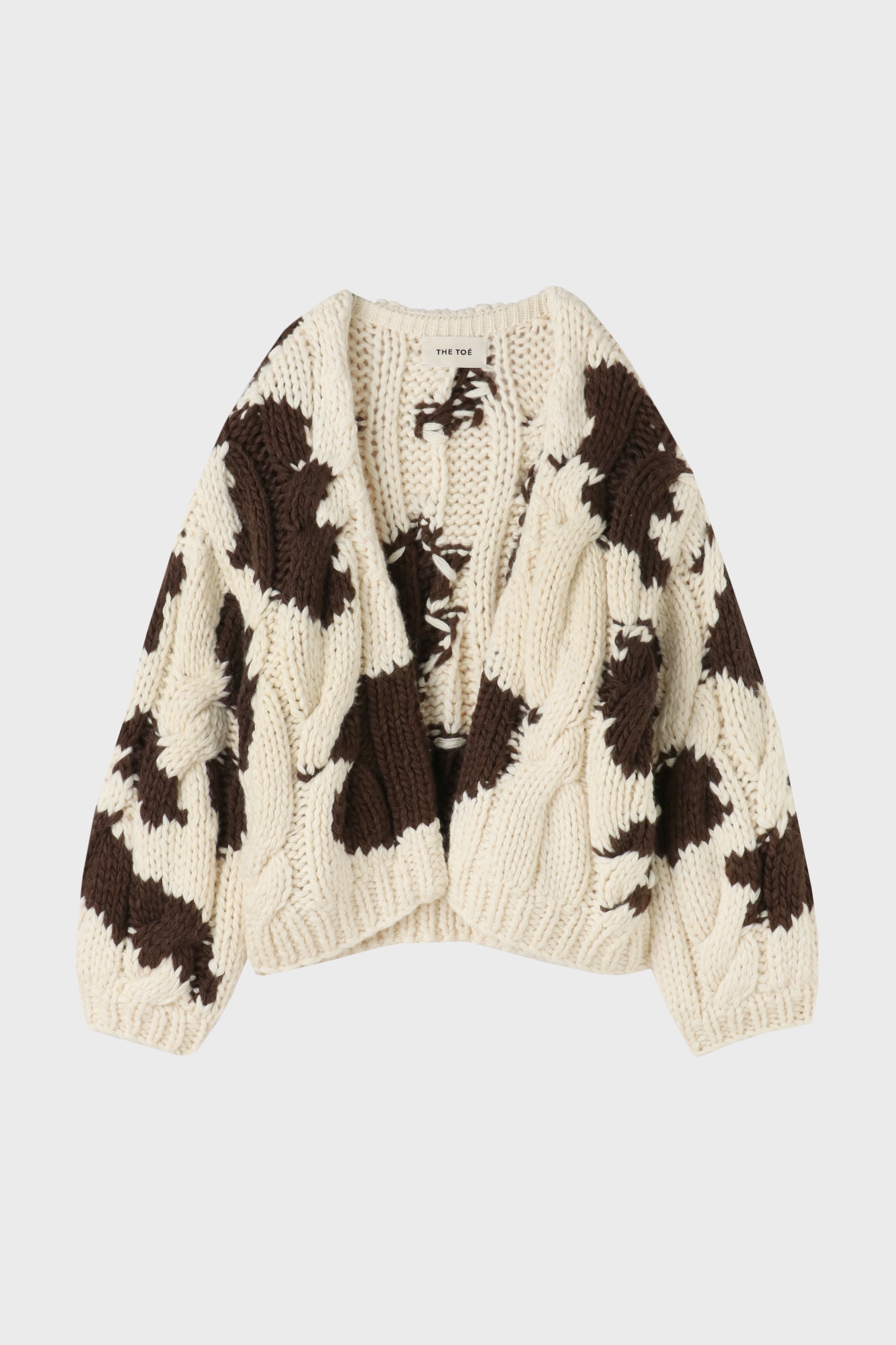 Kaufinger Cardigan – THE TOÉ