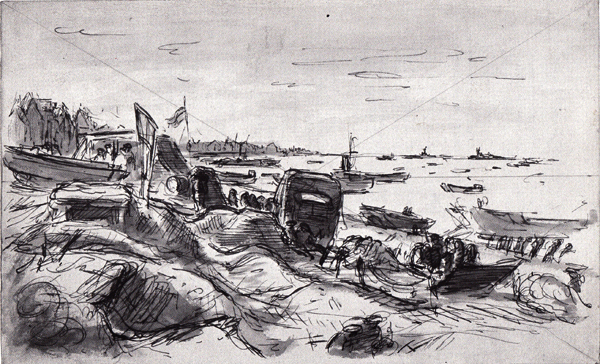 Edward Ardizzone | The Town Mouse