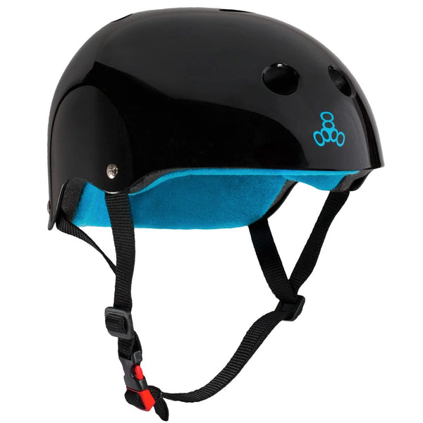 Triple Eight The Certified Sweatsaver Helmet – The Vault Pro Scooters