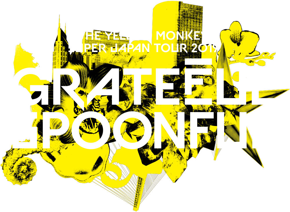 THE YELLOW MONKEY 2019