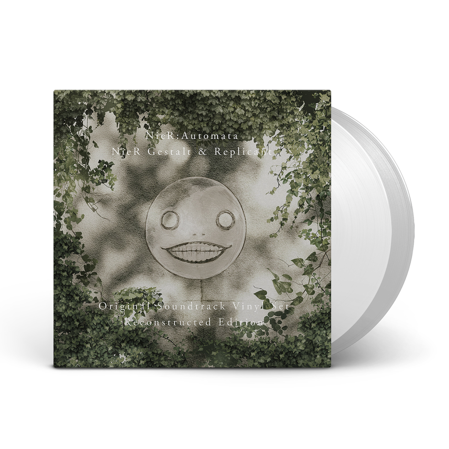 NieR:Automata / NieR Gestalt & Replicant Original Soundtrack Vinyl