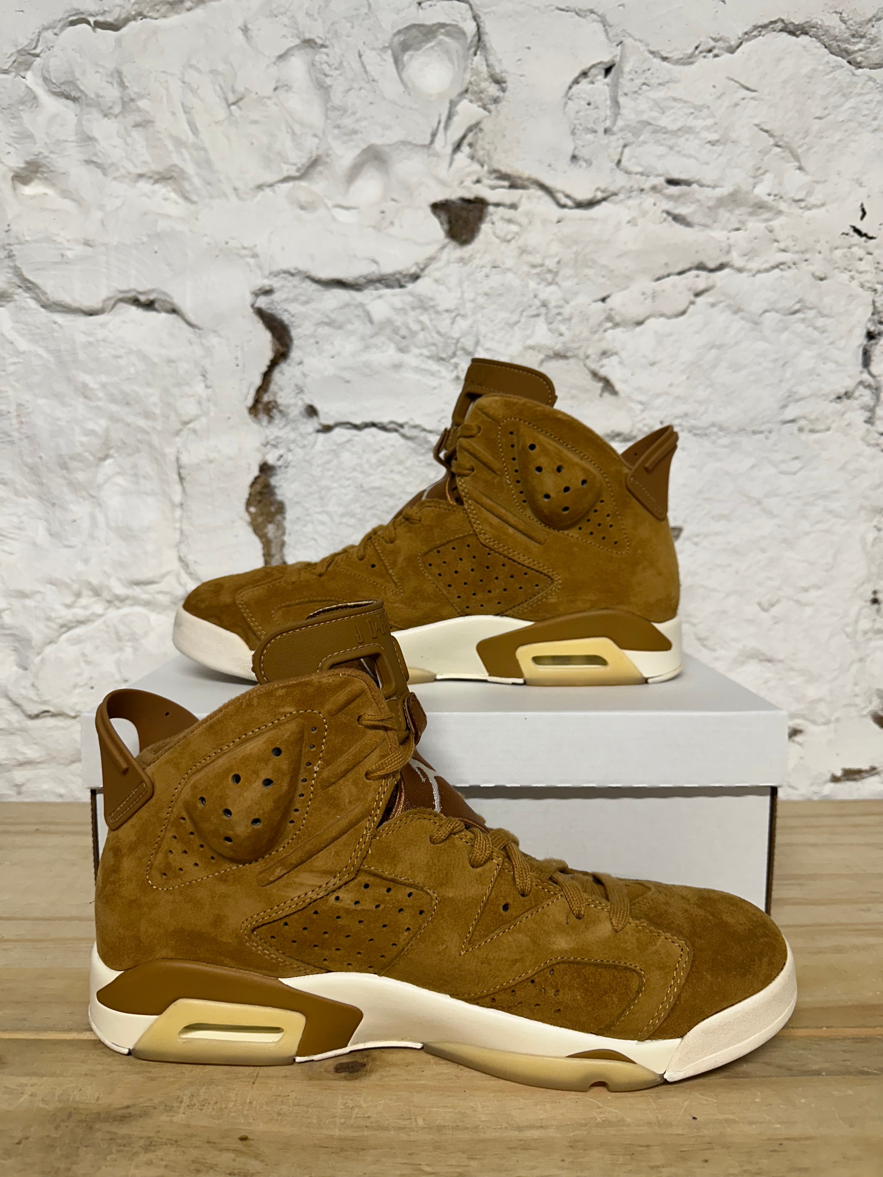 Air Jordan 6 Wheat Sz 11 – The Gallery Online