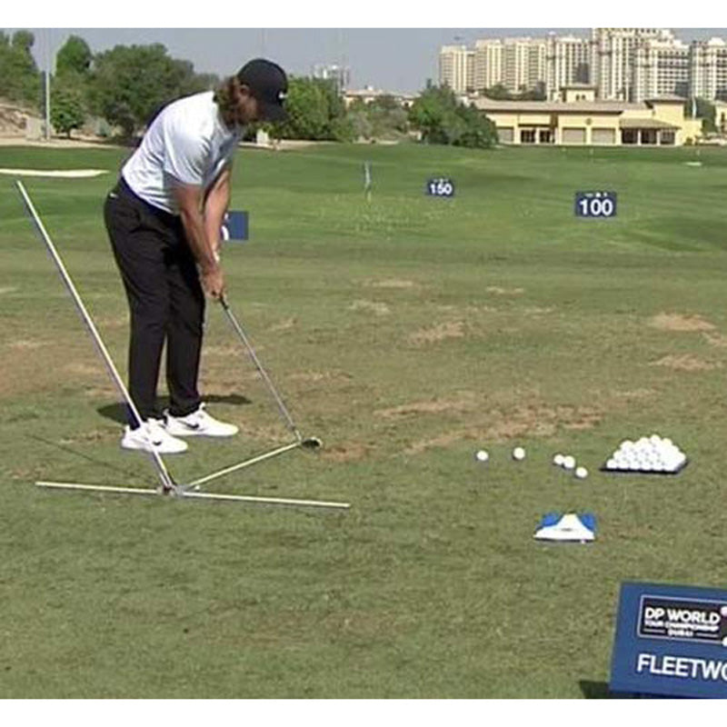 Golf Swing Plane Perfector – TheGolfTrainingAidStore.com