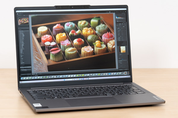 レノボ IdeaPad Pro 5i Gen 9 14型の実機レビュー - the比較