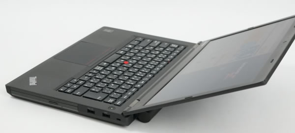 ThinkPad T440pの実機レビュー/全部入り14型ノート - the比較