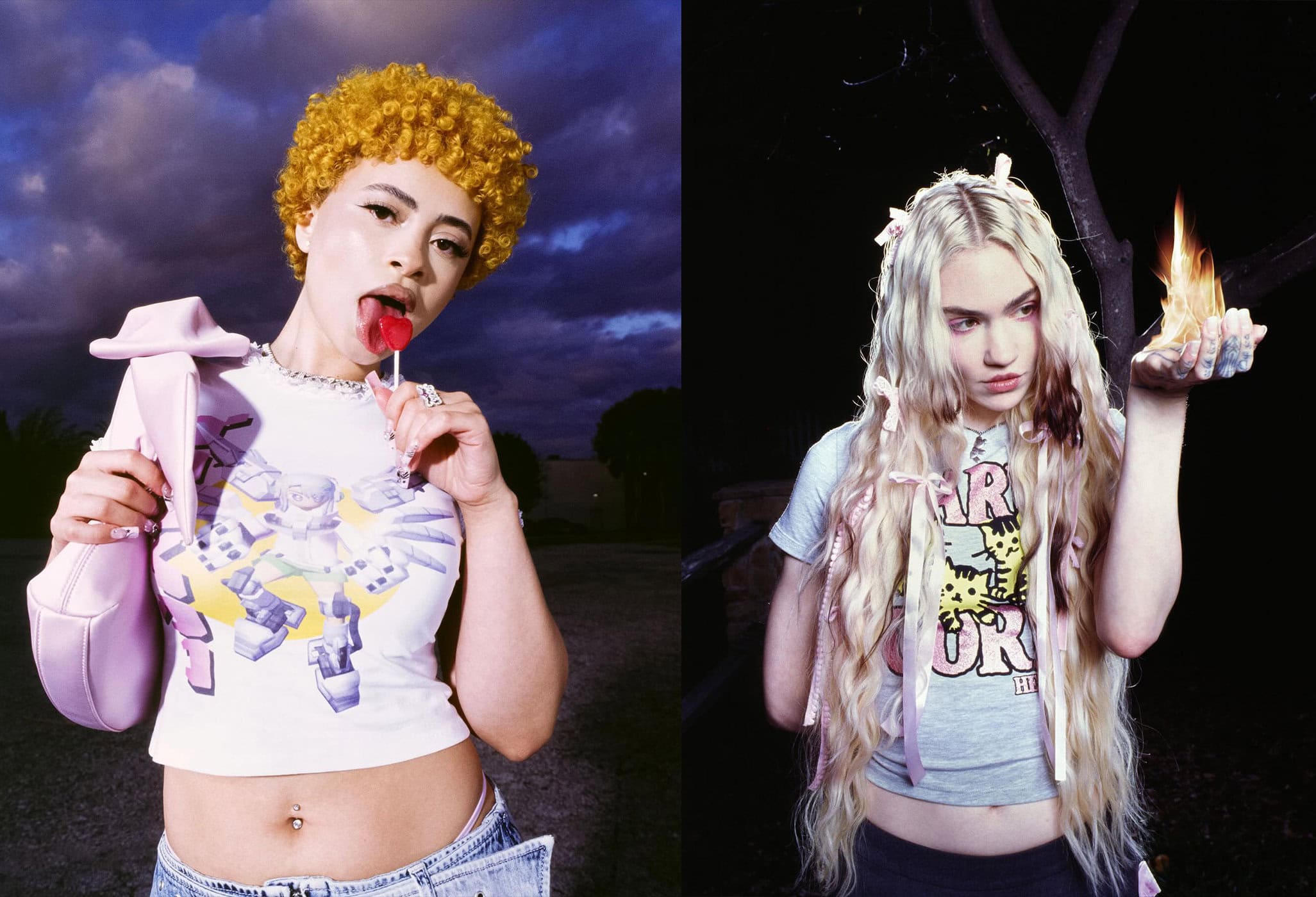 Heaven by Marc Jacobs Spring 2024 Ad Campaign | The Impression