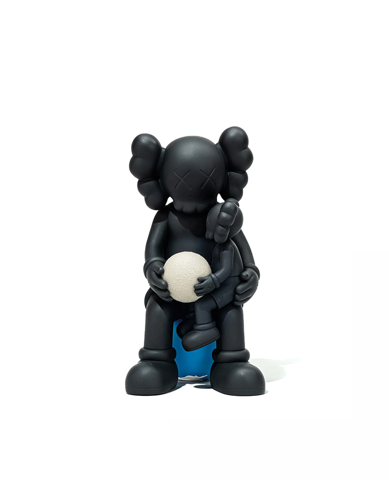 Kaws:Holiday タイランド ドール ブラック - KAWS | THÉM