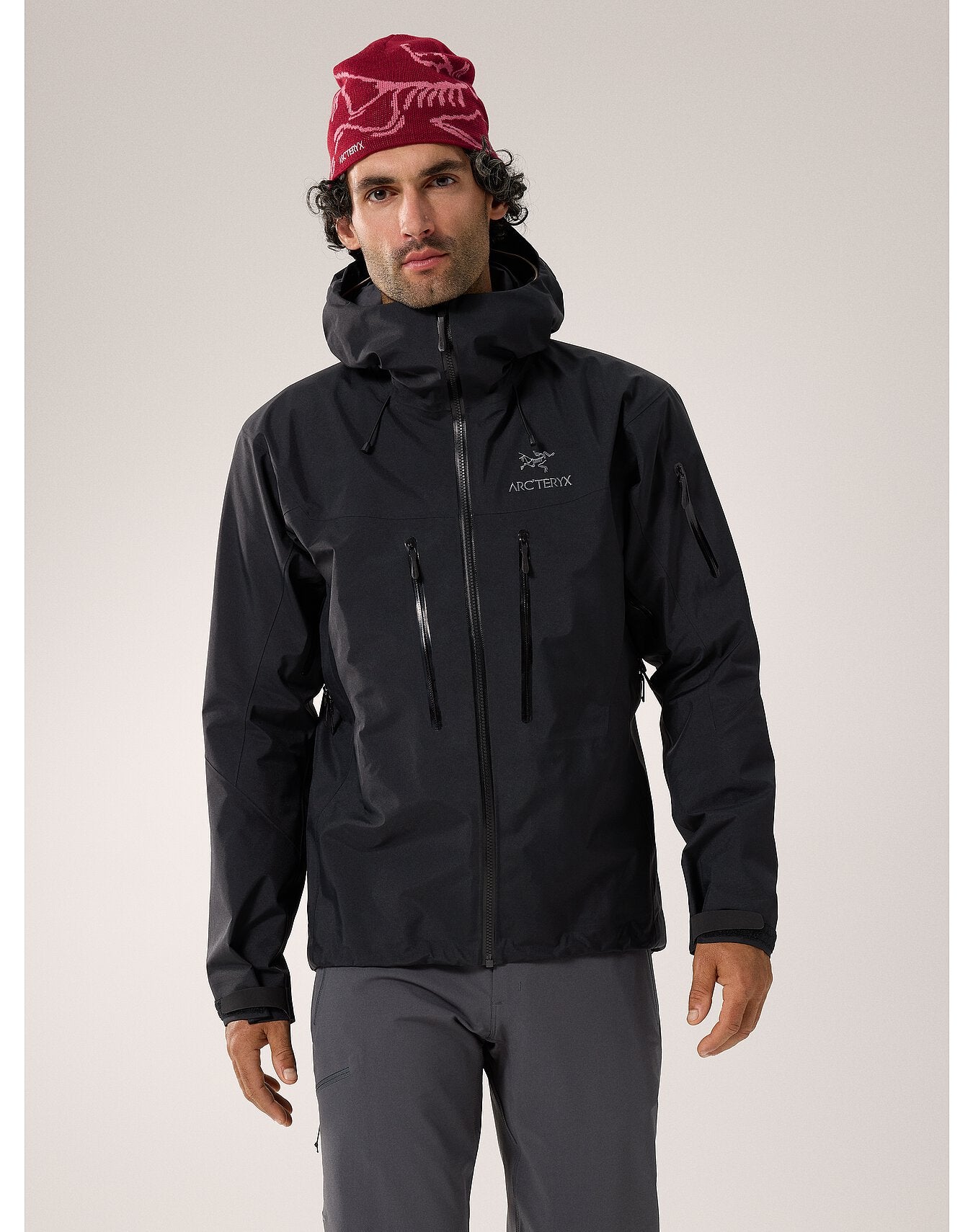 Arc'Teryx - Men's Alpha SV Jacket | Past Season – The Outfitters