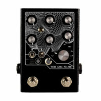 Intensive Care Audio FIDELEATER | The Pedal Zone