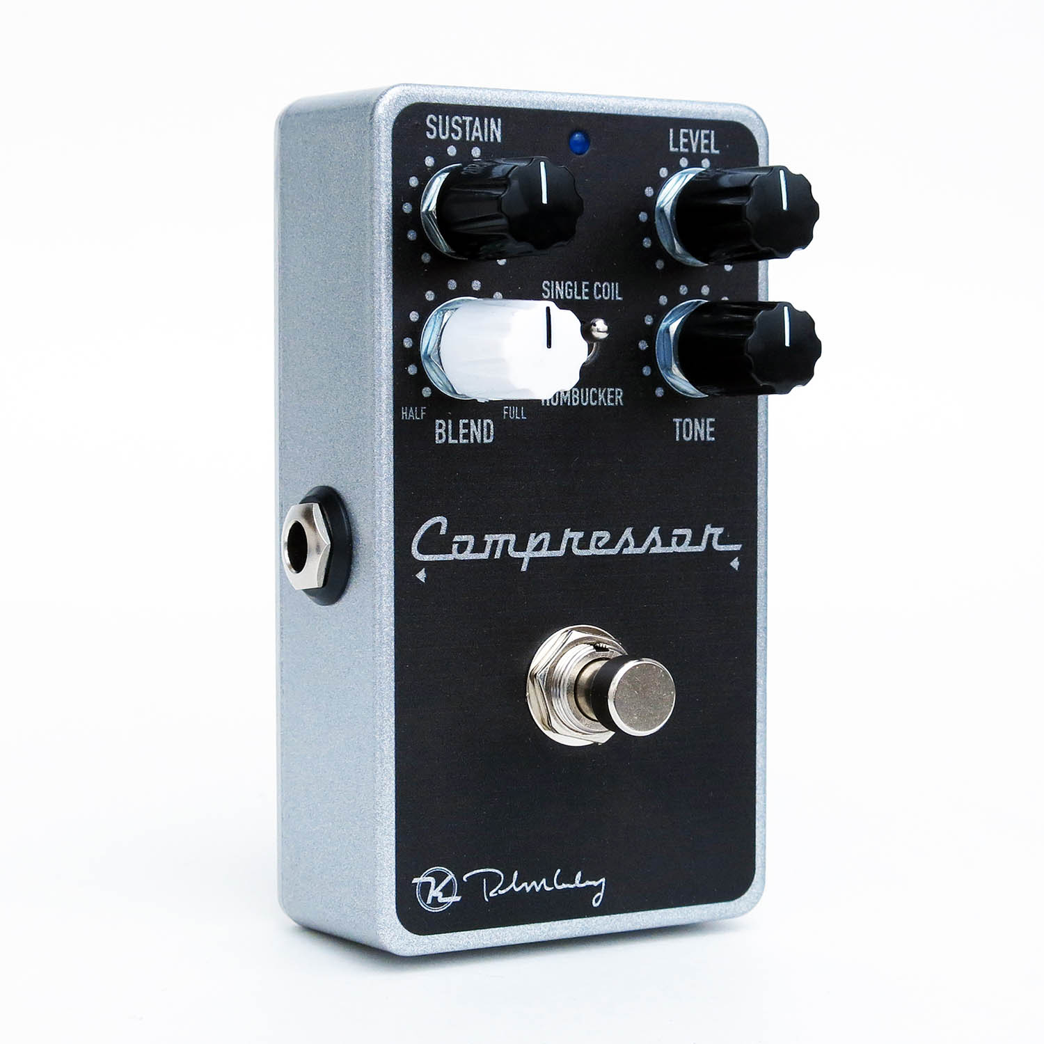 Keeley Electronics Compressor Plus | The Pedal Zone