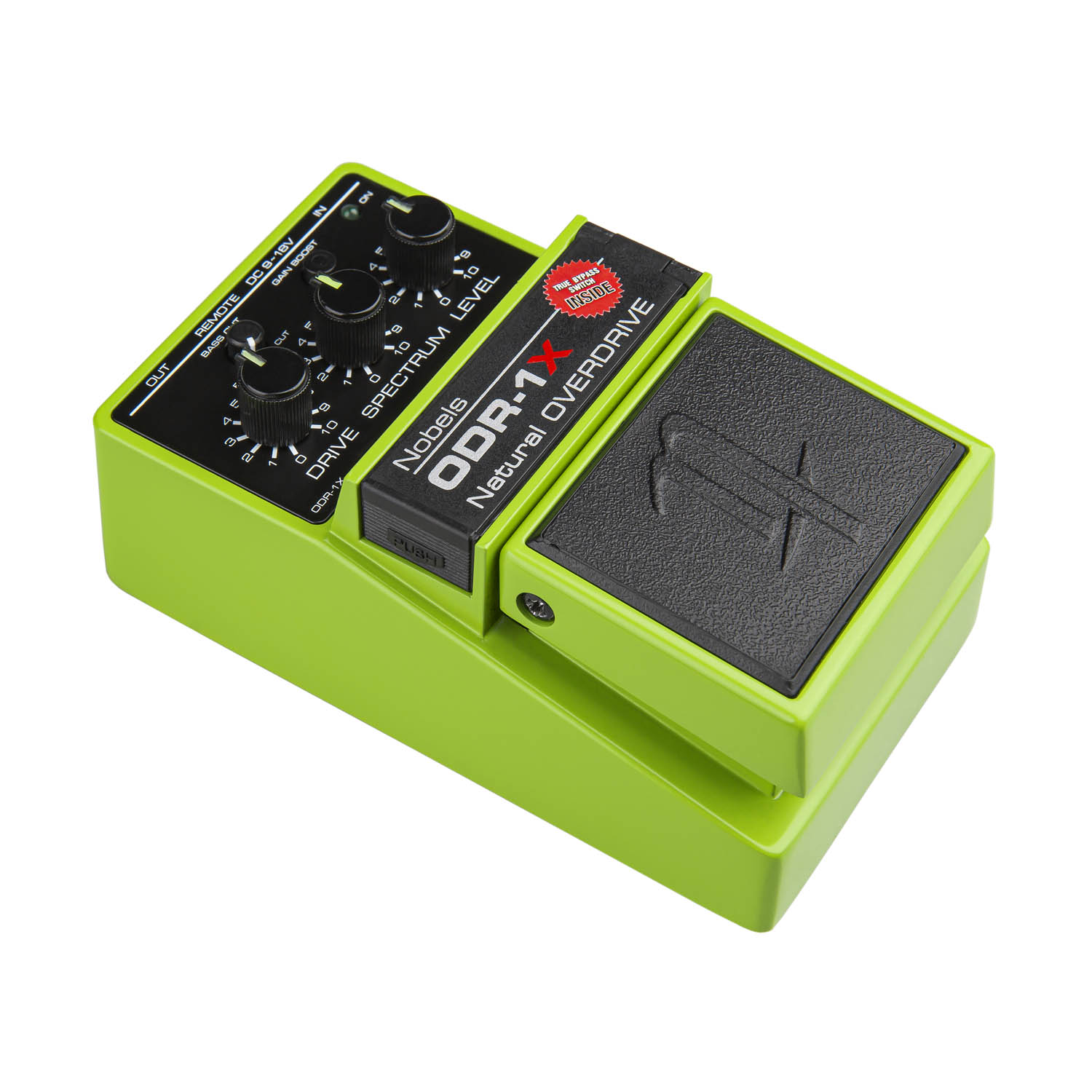 Nobels ODR-1X | The Pedal Zone