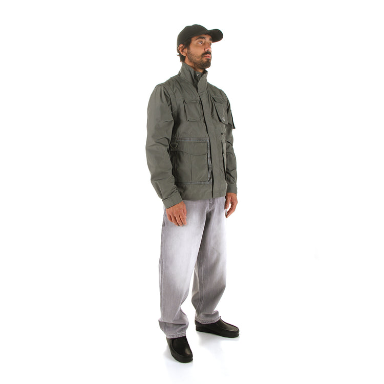 Fishing Zip-Off Jacket – Premier