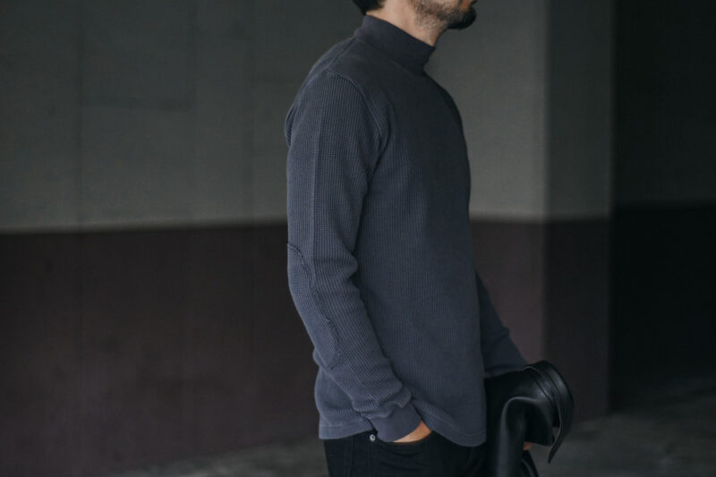 HEAVY WEIGHT WAFFLE - THE PRIVATE NOTE