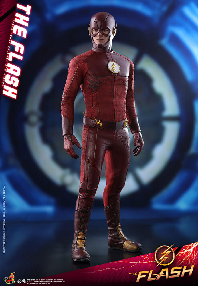 THE FLASH/フラッシュ」ホットトイズで立体化 ─ ドラマ版・世界最速の