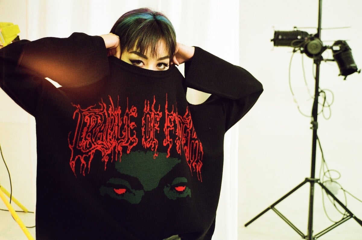 DROP DEAD」初のポップアップショップがオープン ─ BRING ME THE