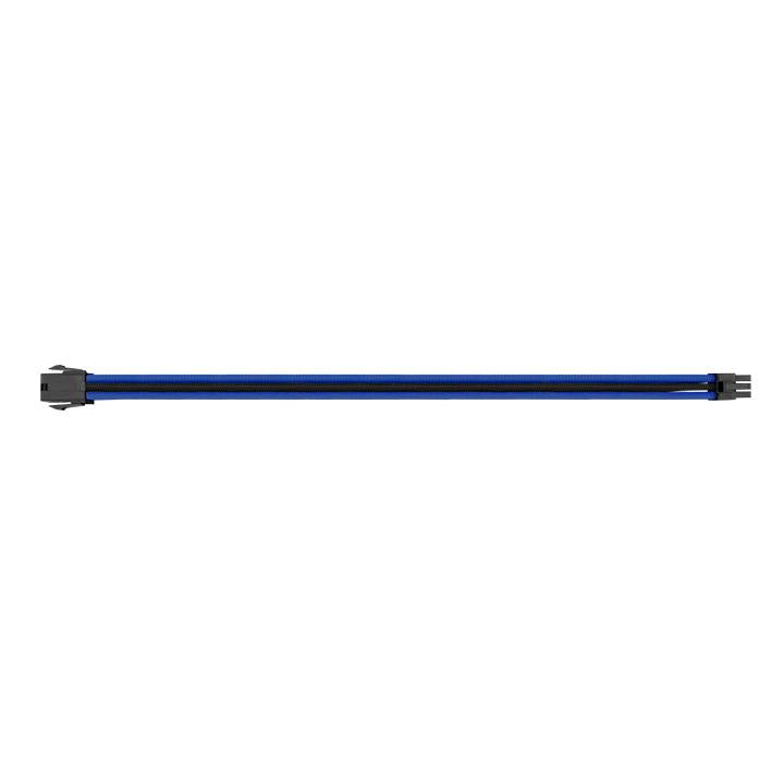 TtMod Sleeve Cable – Blue and Black – Thermaltake USA