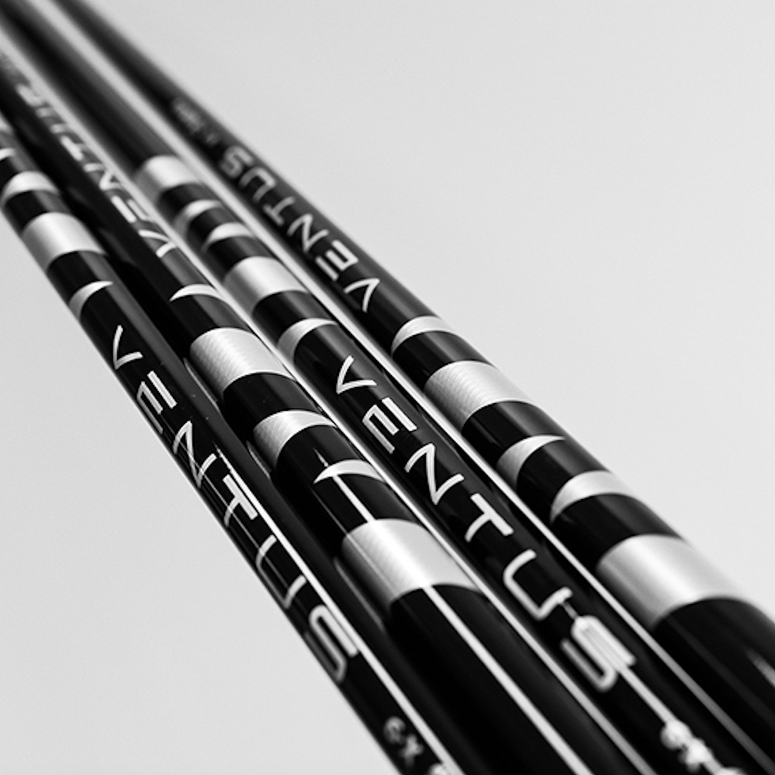 New Fujikura VENTUS VeloCore Black Shaft